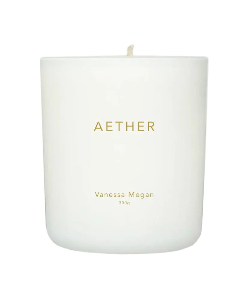 Vanessa Megan Aether candle