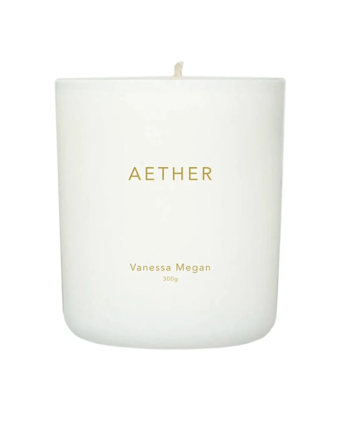 Vanessa Megan Aether candle