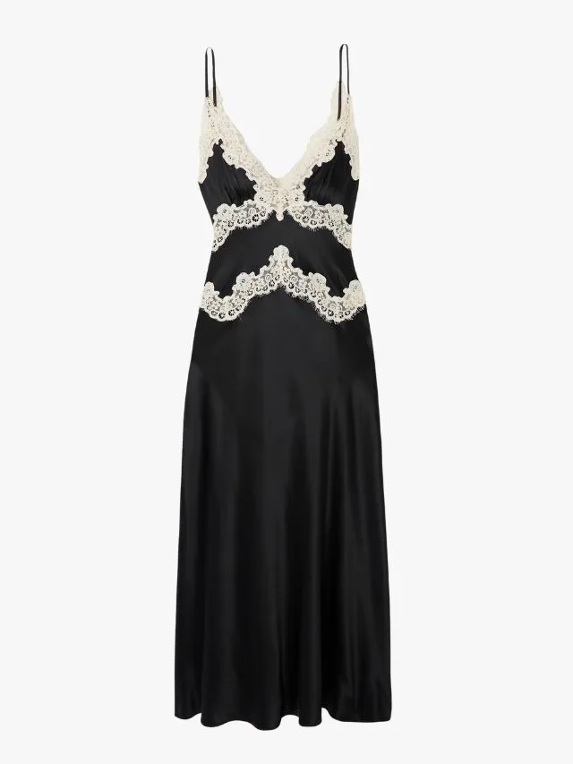 lace summer dress