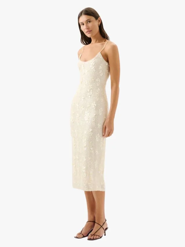 sequin summer dress