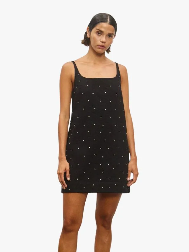 sequin summer dress