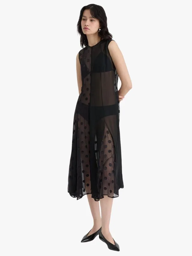 sheer summer dresses