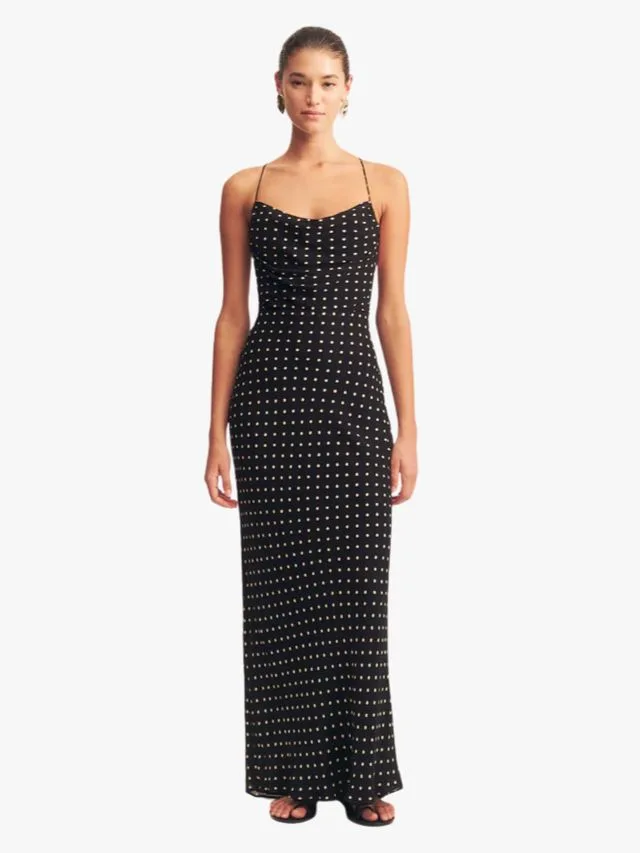 polka dot summer dresses