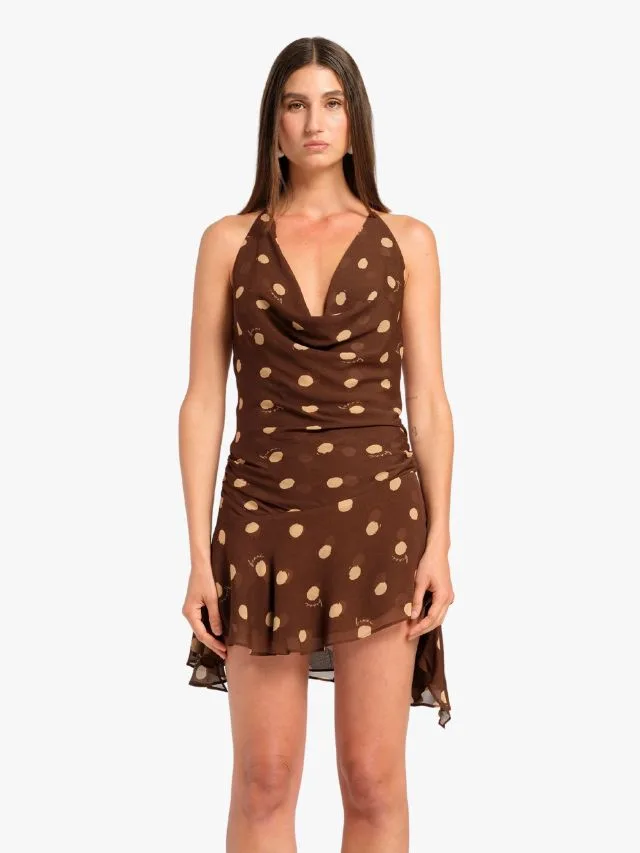 polka dot summer dresses