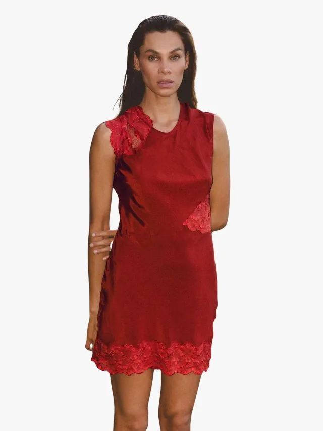 lace summer dress