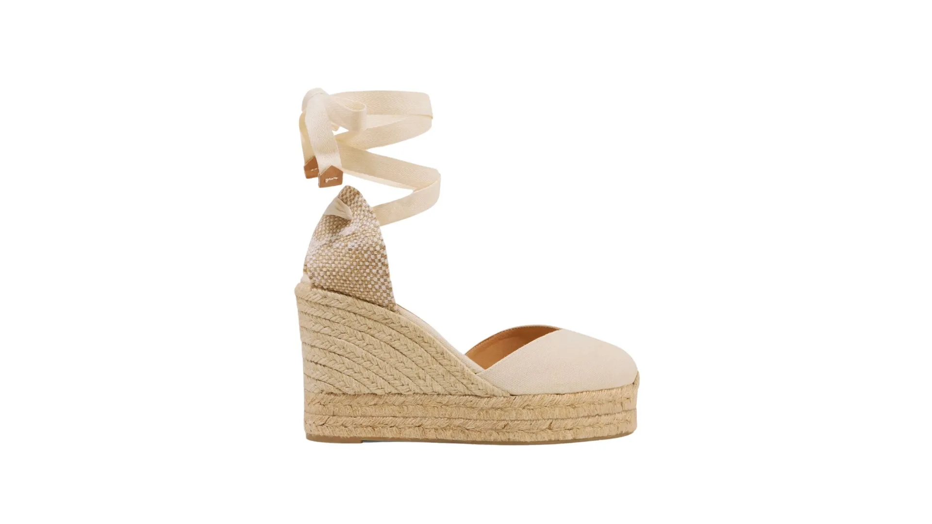 Castaner Chiara 80 canvas espadrilles polo in the city fashion 