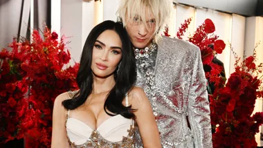 Megan Fox and Machine Gun Kelly Are Having A baby