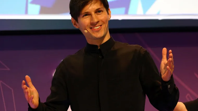 Pavel Durov tech bros IVF