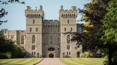 Windsor Castle break in burglary