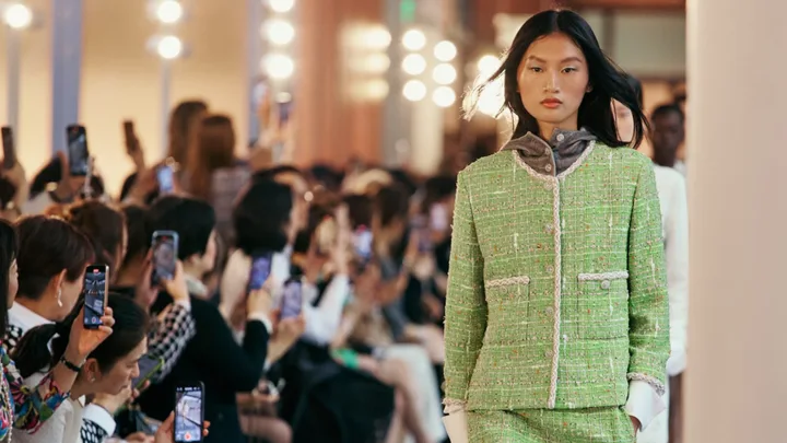 Chanel Takes Cruise 2024-25 On Tour, To Hong Kong