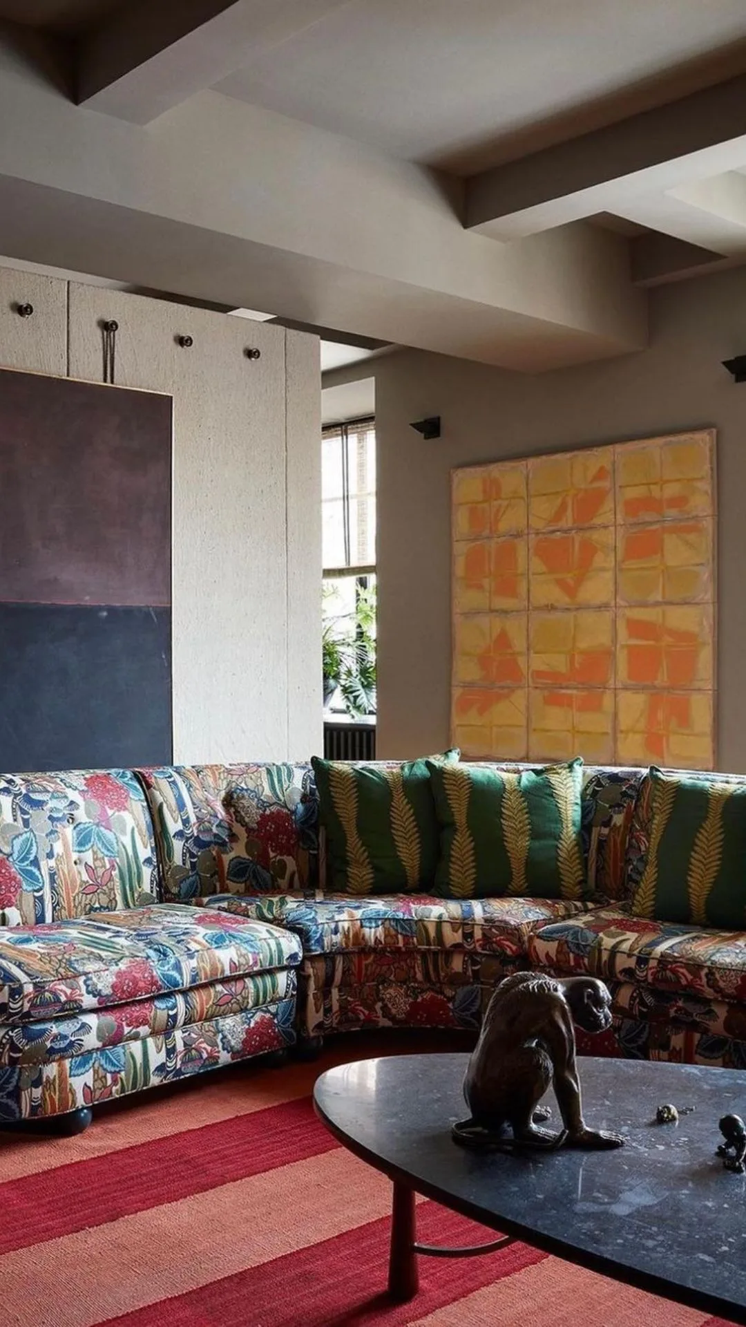 Eleanor Cording-Booth Interior Design Style 