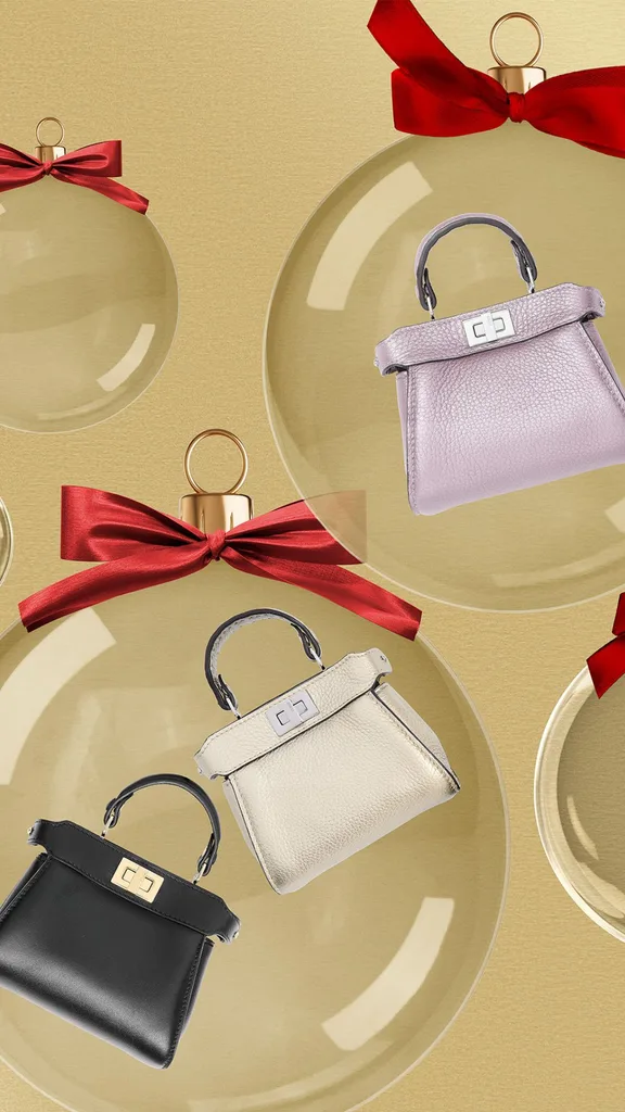 Fendi Holiday launch November Fashion News