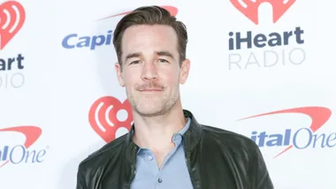 James Van Der Beek cancer