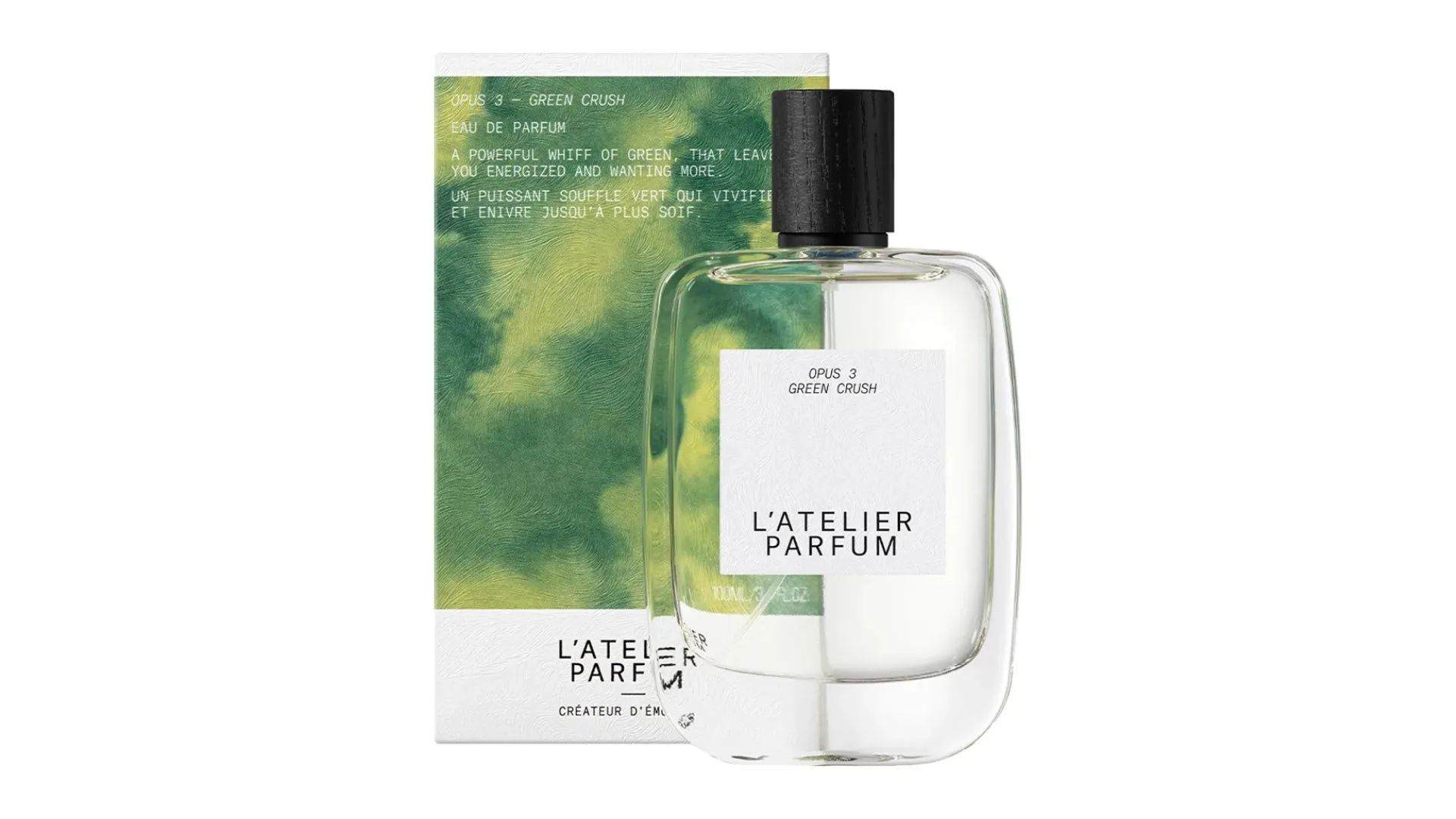 L'Atelier Parfum Green Crush Eau De Parfum Sephora women's luxury gifts