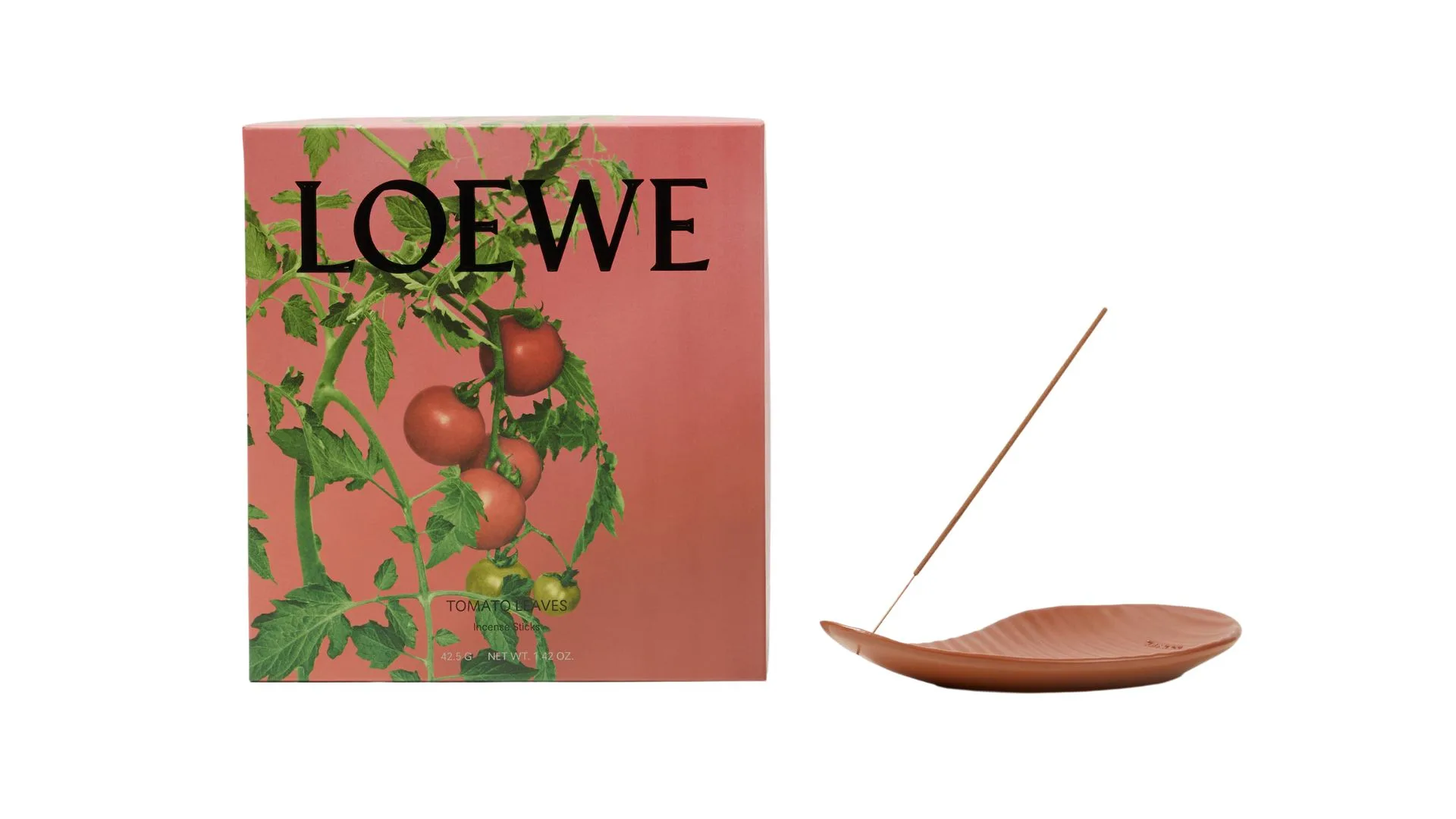 Loewe Tomato Leaf Incense Set MyTheresa Luxury Christmas gifts for women