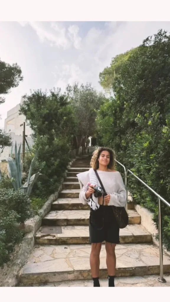 Mary Fowler Instagram mental health