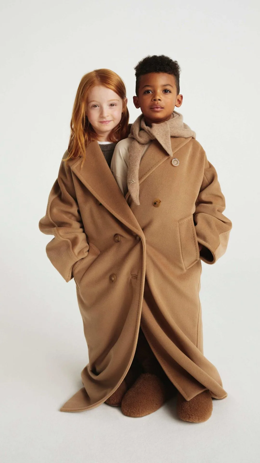 Max Mara Christmas campaign