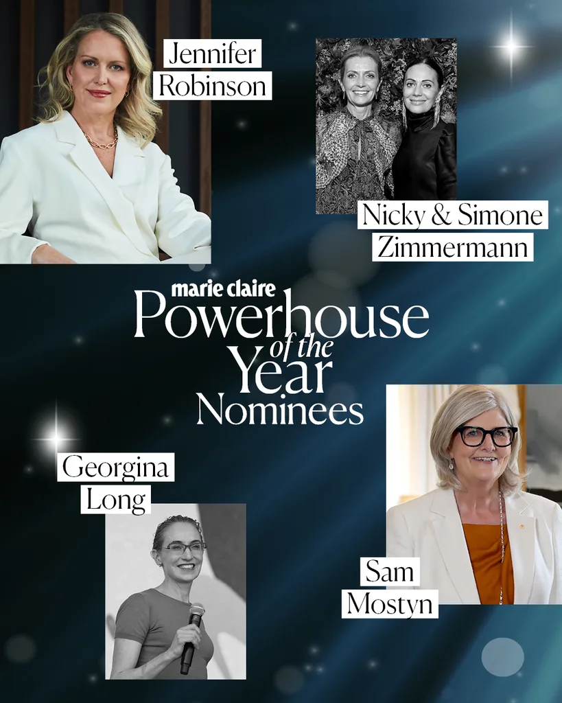 women of the year 2024 nominees