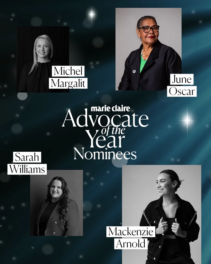 Meet Our Women Of The Year Awards Nominees For 2024 | marie claire