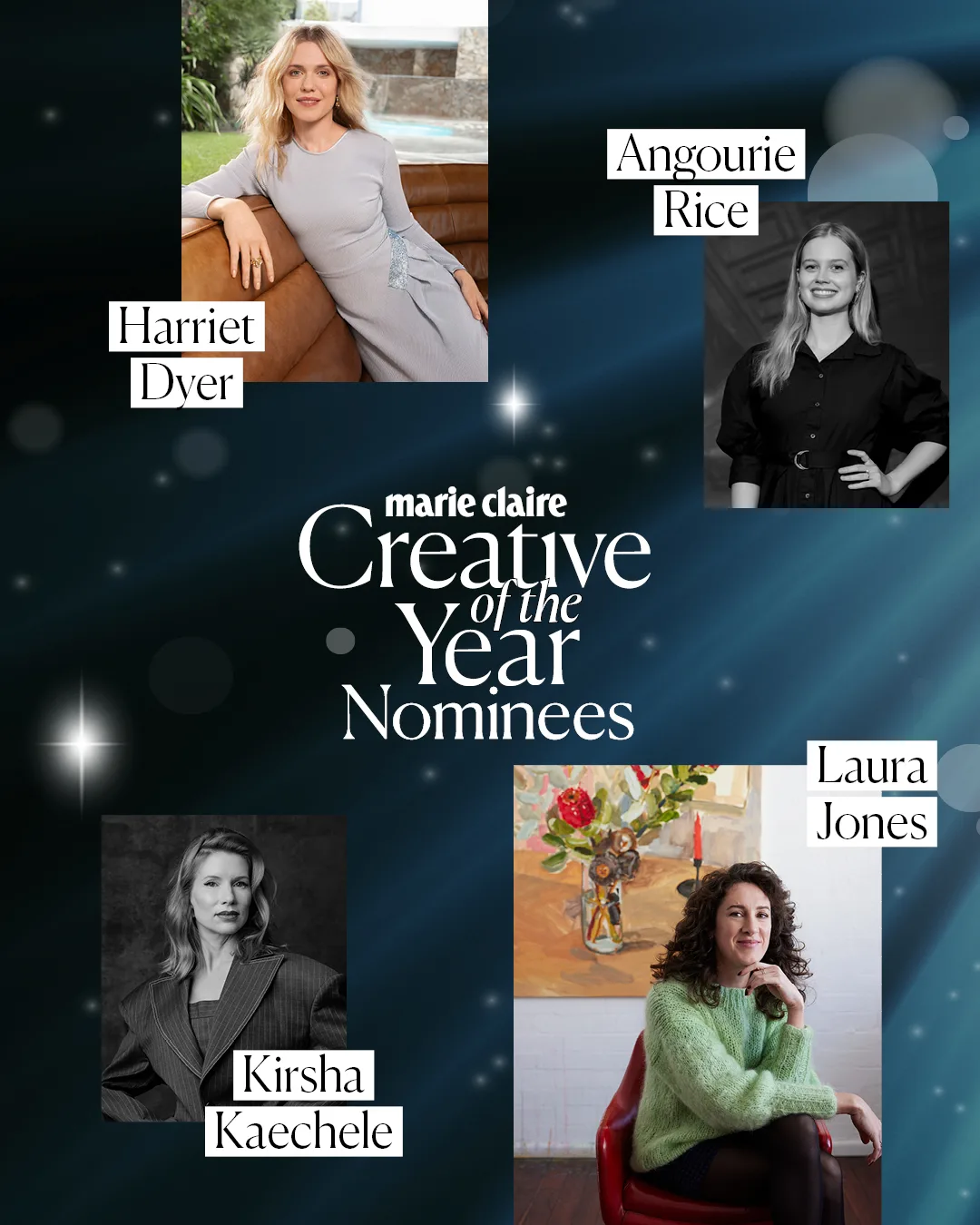 women of the year 2024 nominees