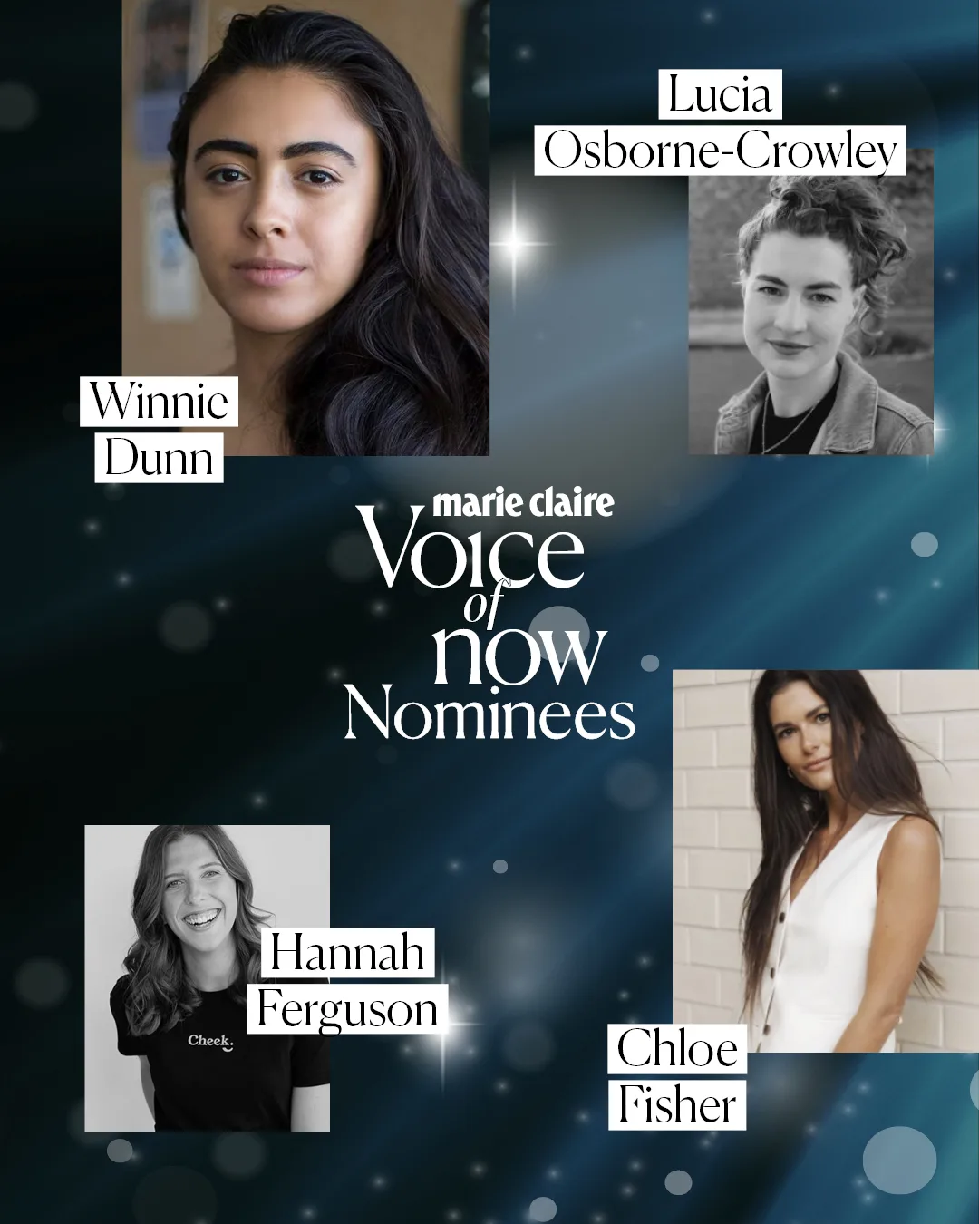 women of the year 2024 nominees