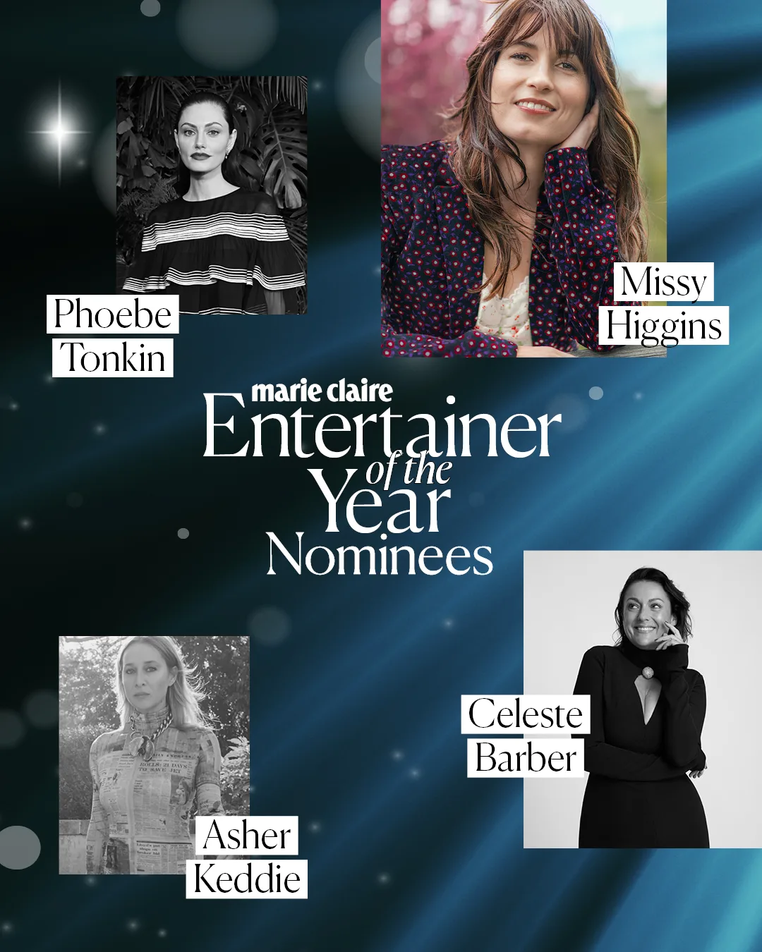 women of the year 2024 nominees