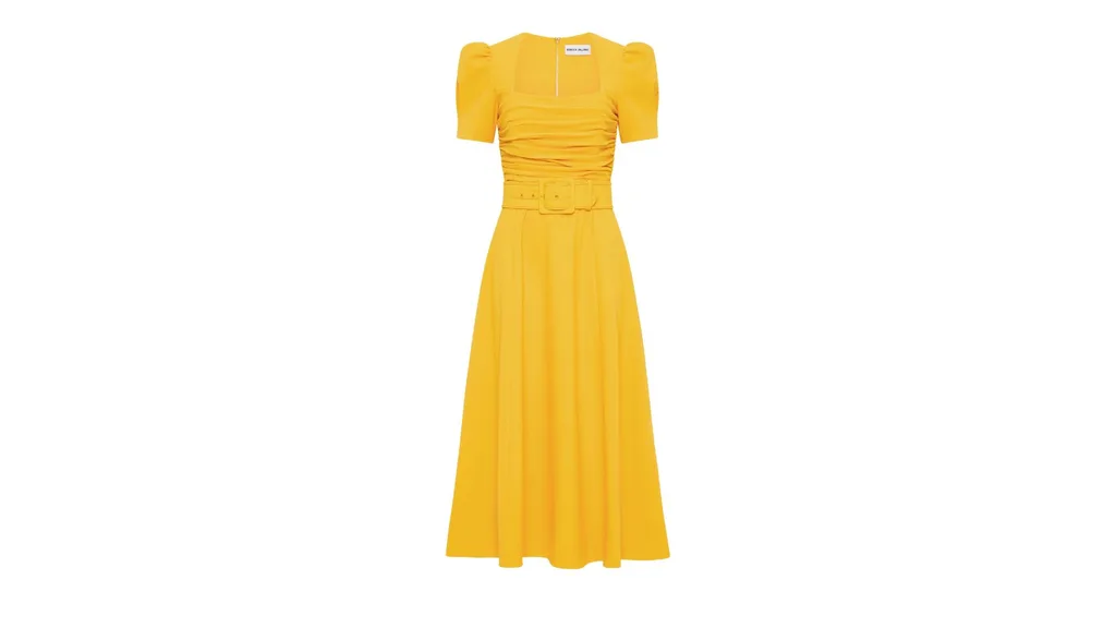 Rebecca Vallance Leona Midi Dress