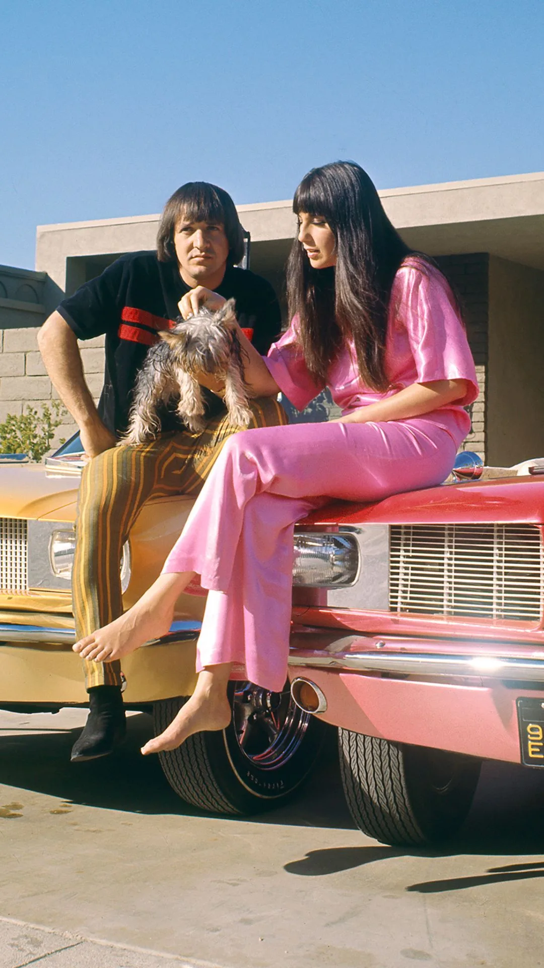 Sonny and Cher 1965