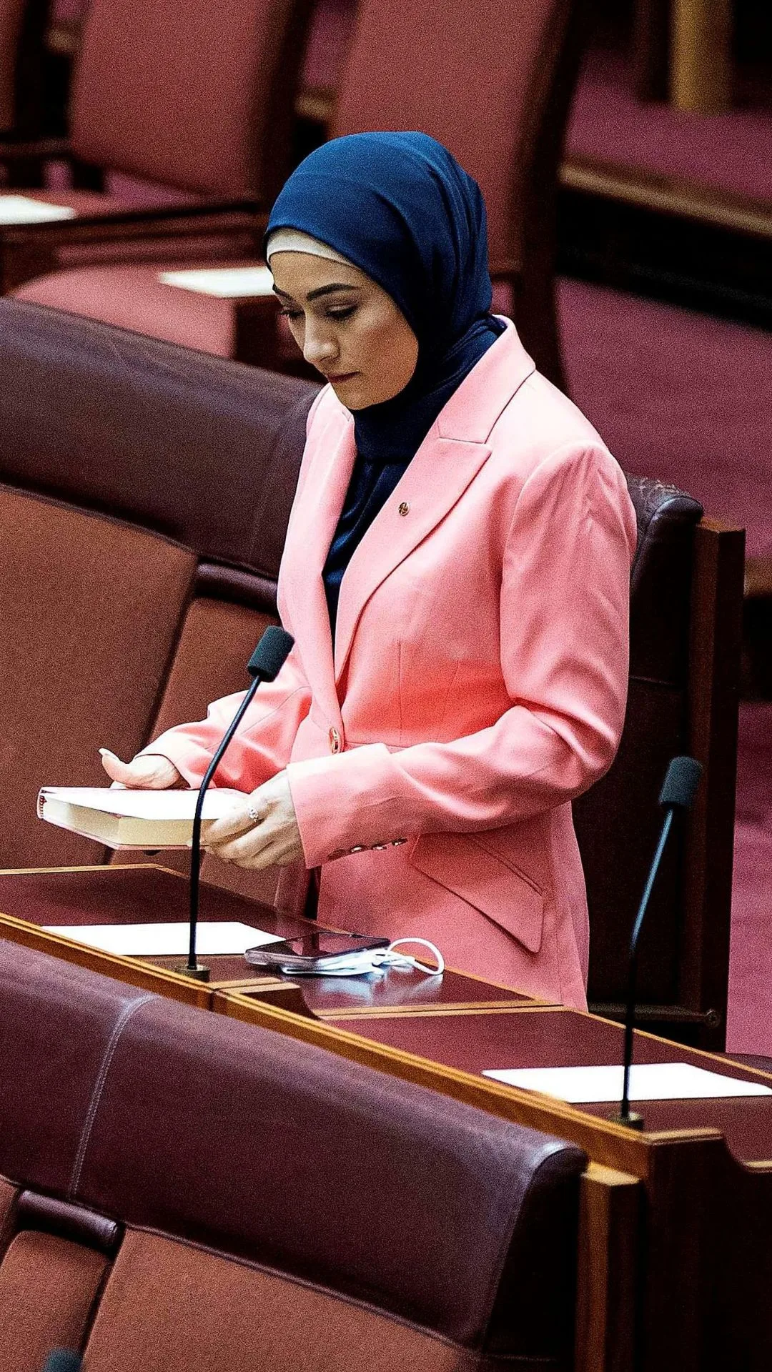 Senator Fatima Payman