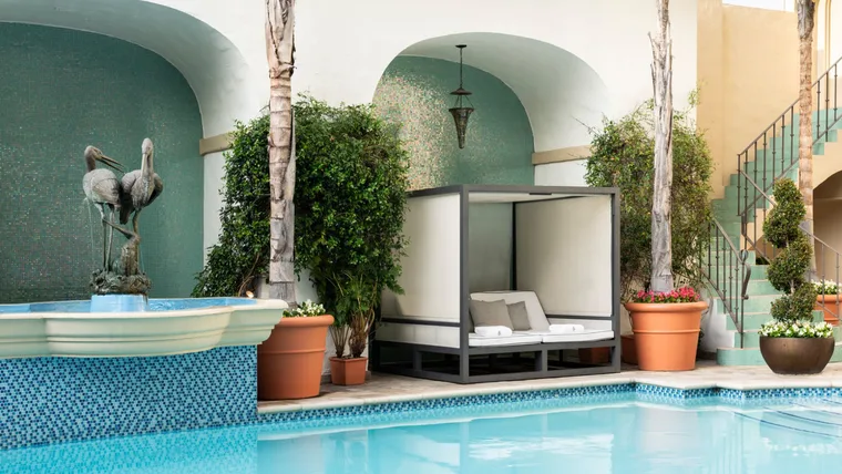 This Is Where To Stay For Your Next Beverly Hills Vacation