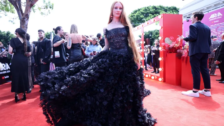 Vera Blue Arias