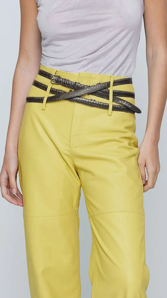 Wynn Hamlyn summer accessories capsule fashion