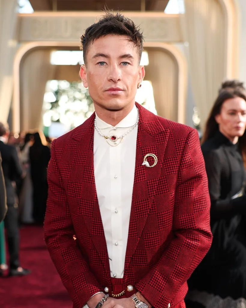 barry keoghan rumoured to star in The Beatles film as Ringo Starr