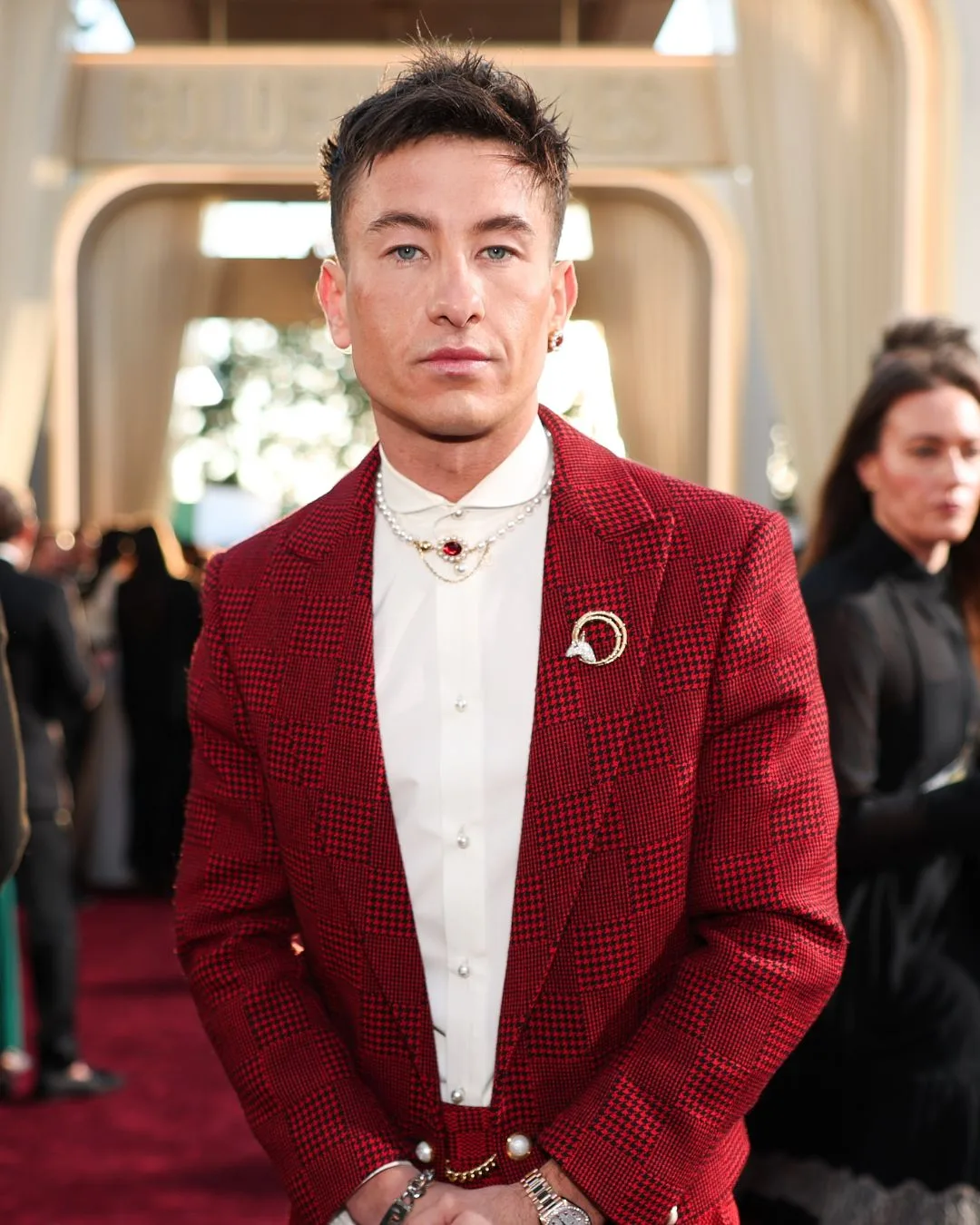 barry keoghan rumoured to star in The Beatles film as Ringo Starr