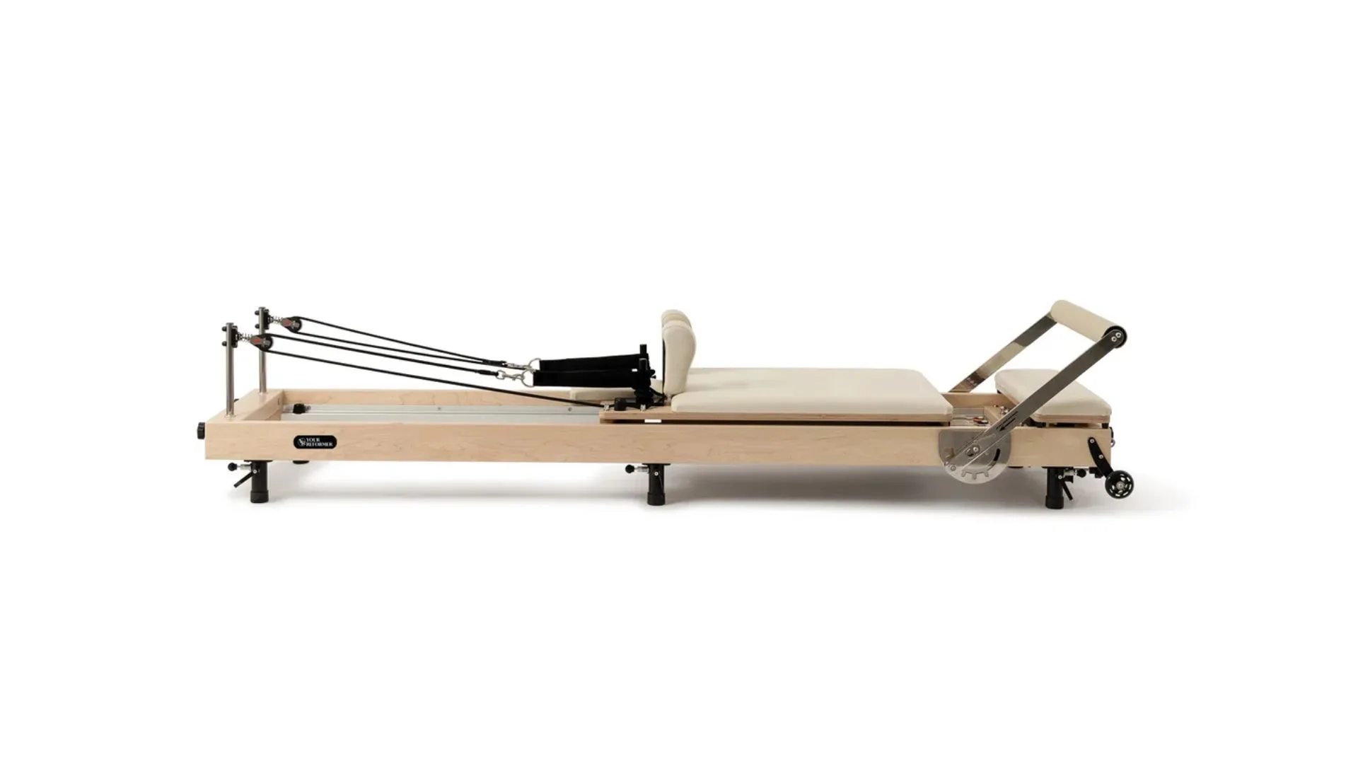 Your Reformer Pilates Machine 