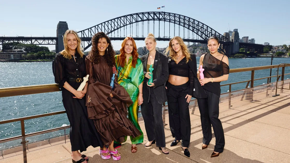 Introducing The Winners Of The 2024 Australian Fashion Laureate | marie claire