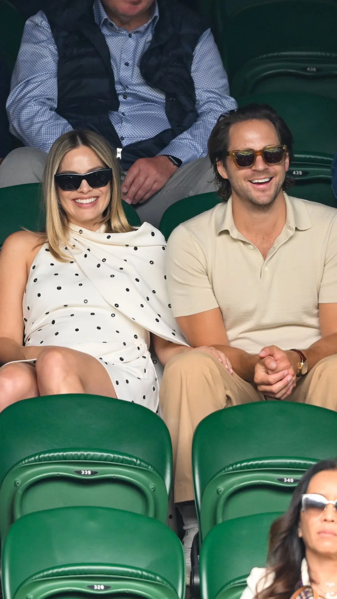 Margot Robbie Has Welcomed Her First Child With Tom Ackerley | Marie Claire