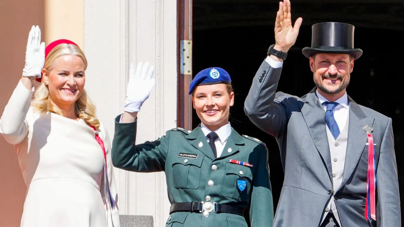 The Norwegian Royal Family Drama Is Worthy Of Reality TV | marie claire