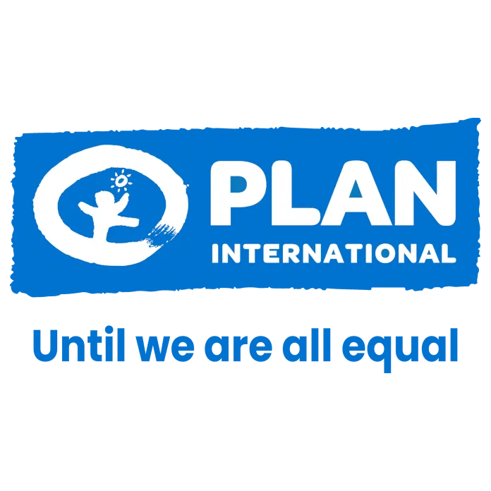 Sponsor logo of Plan International Australia