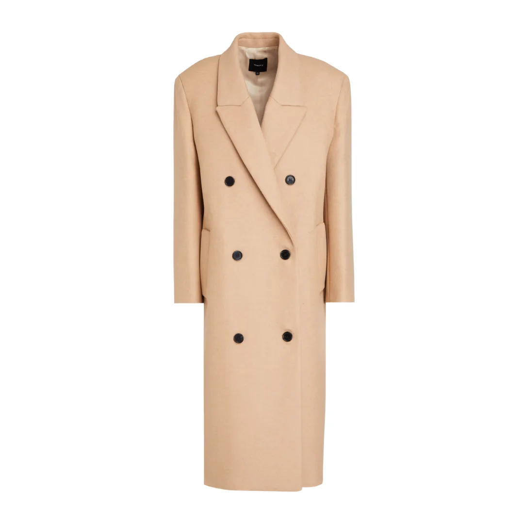 Theory coat