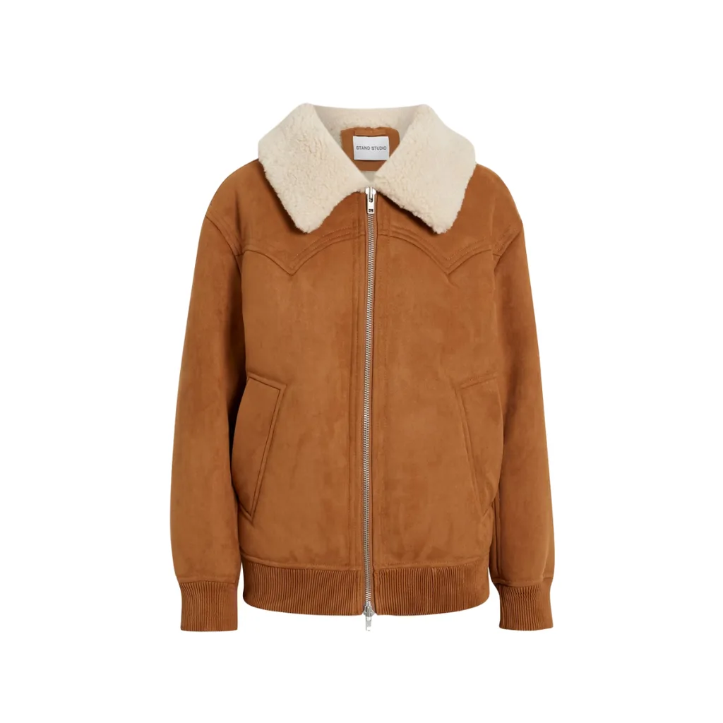 Stand jacket