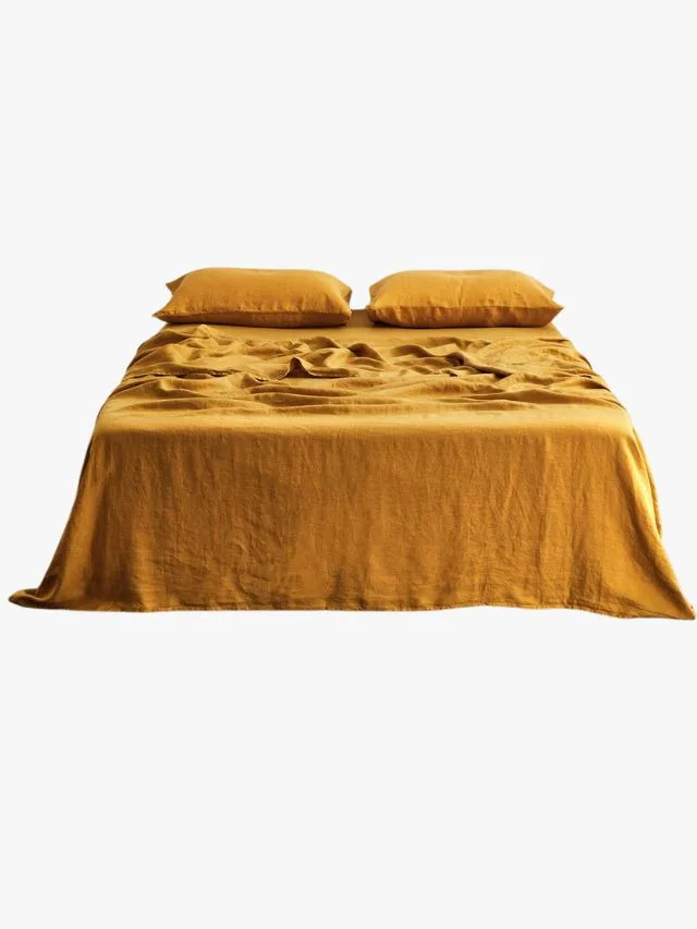 Black Friday Home Sales_BED THREADS Flat Sheet