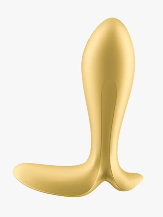 Satisfyer Intensity Vibrating Butt Plug