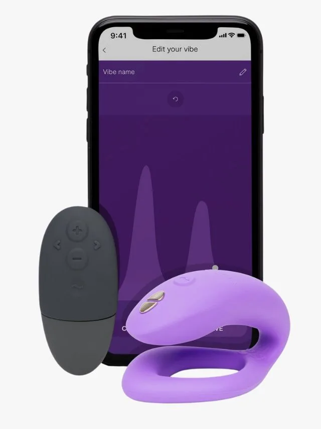 Lovehoney We-Vibe Sync O Couple's Vibrator