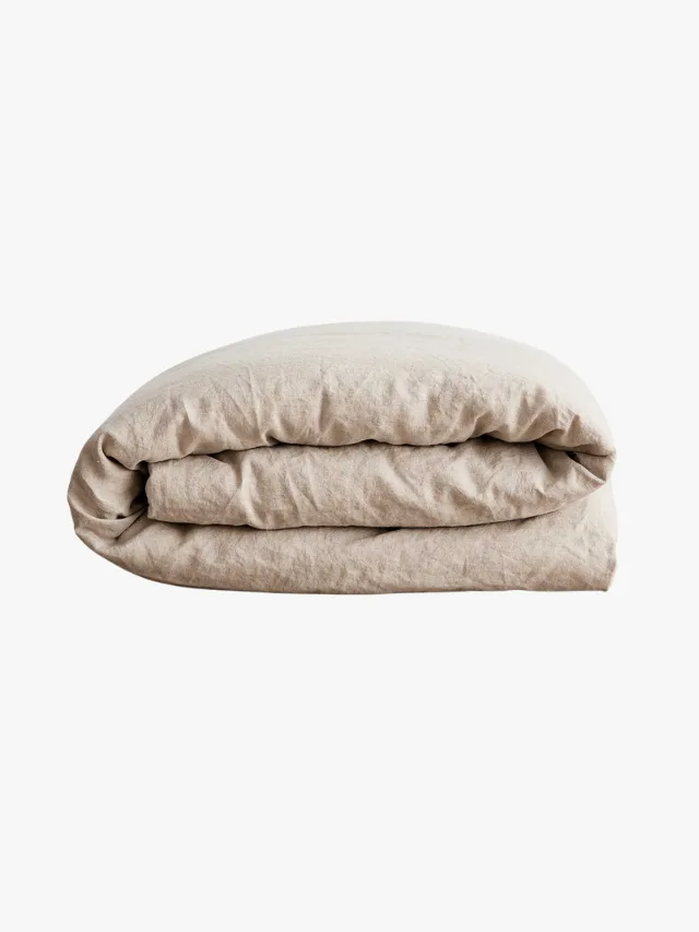 Black Friday Home Sales_CULTIVER
Linen Duvet Cover