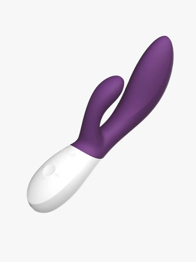 Lelo Ina Wave 2 Plum