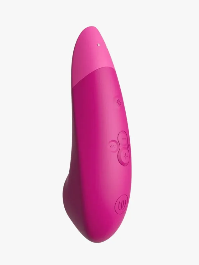 Womanizer Enhance Vibrant Pink