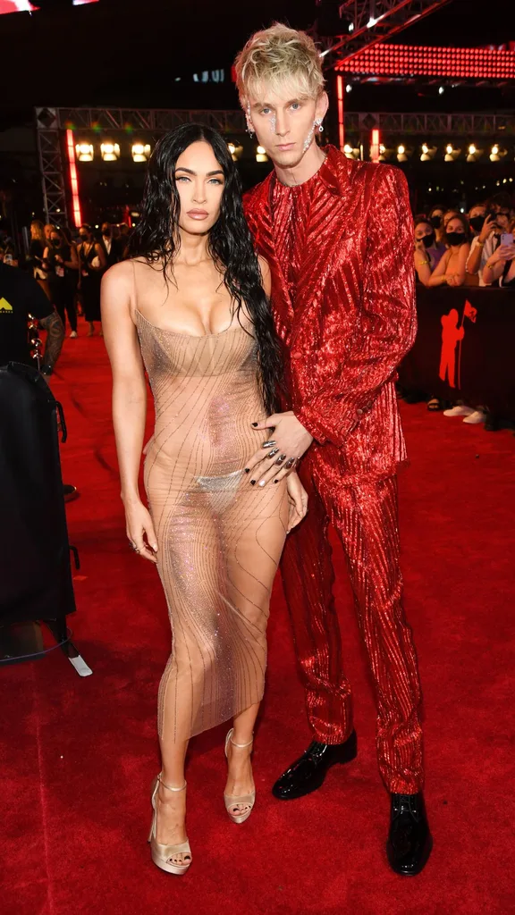 Megan Fox & Machine Gun Kelly