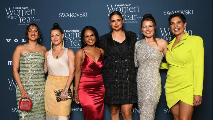 All The Red Carpet Looks From the WOTY Awards