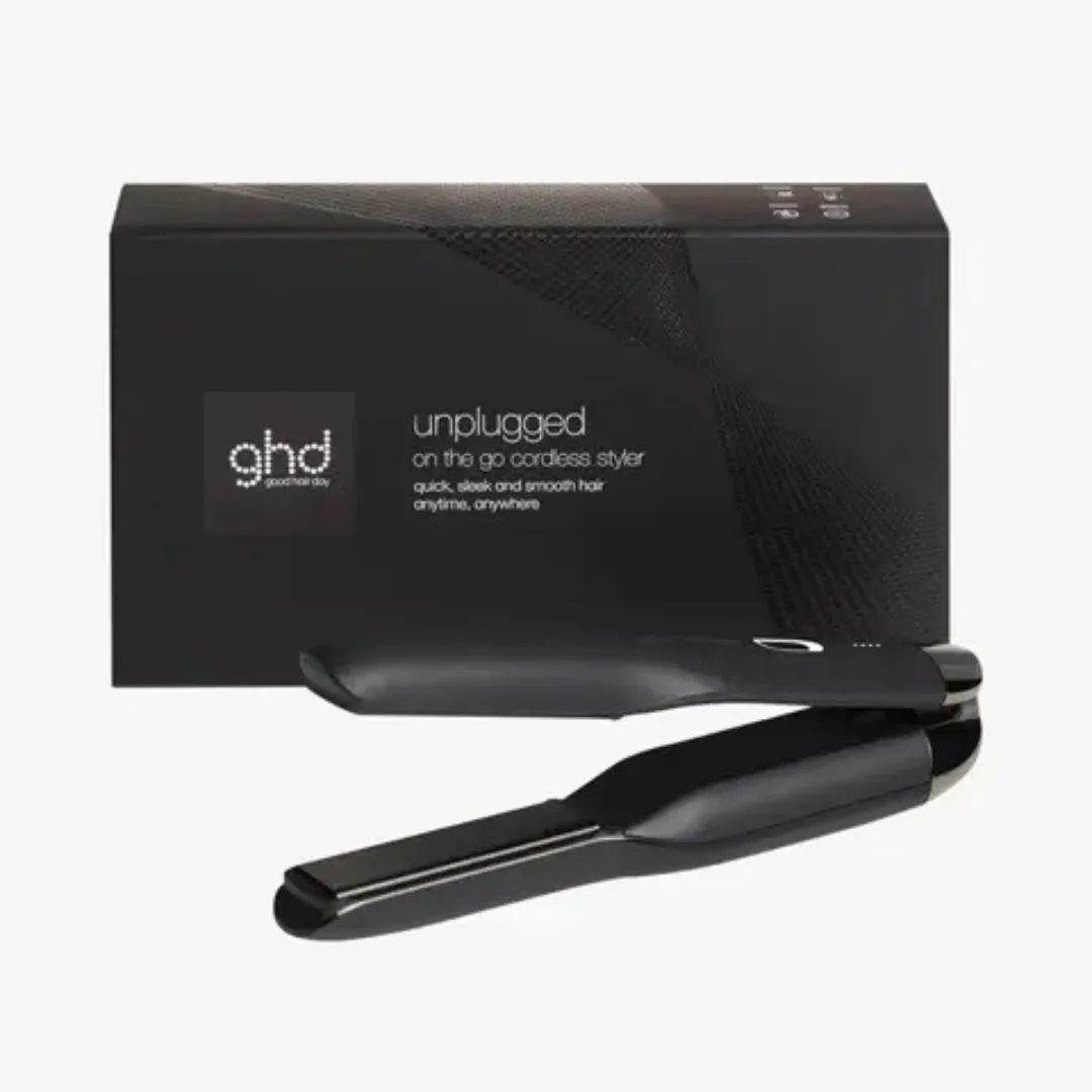 ghd unplugged on sale